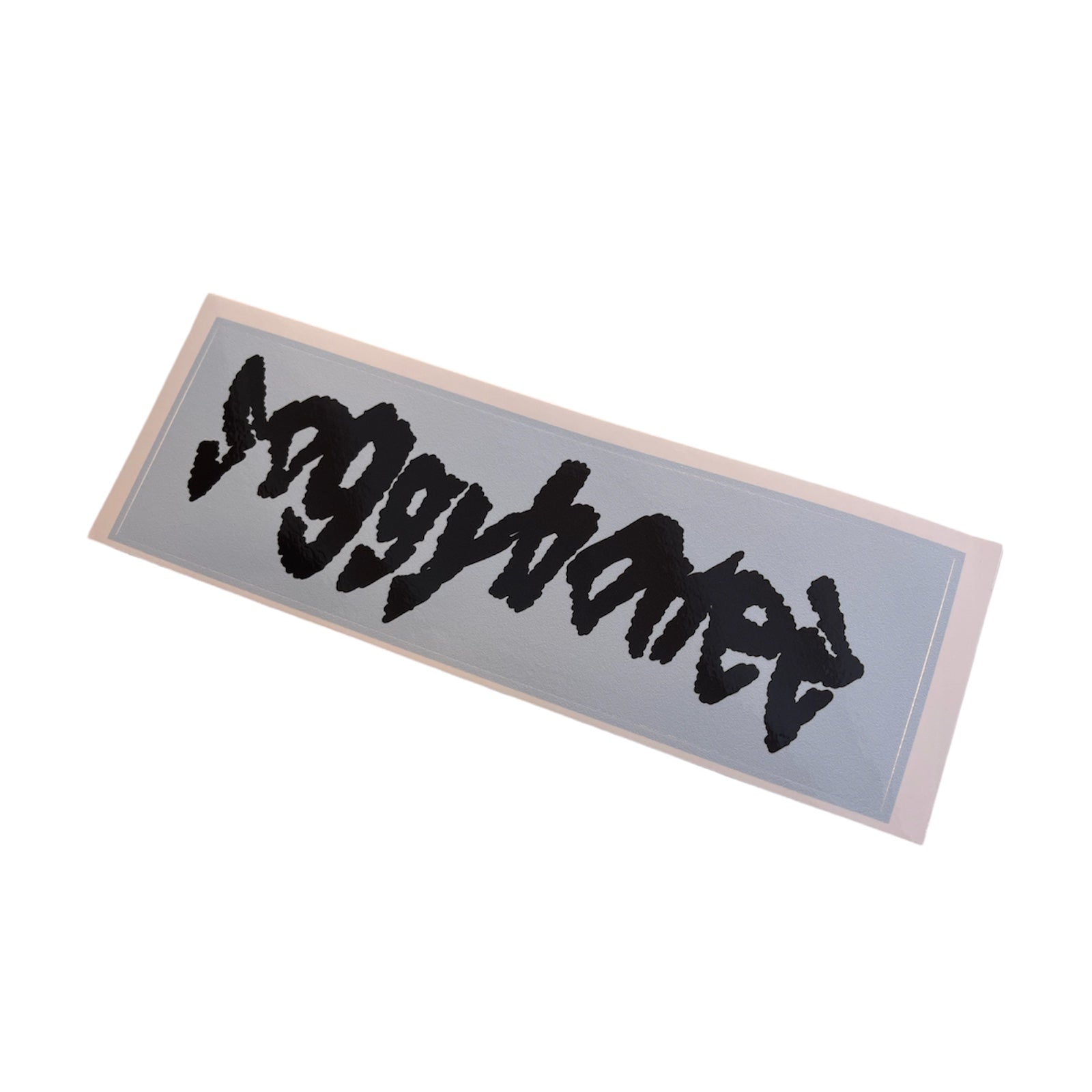 Soggybones SHADE sticker