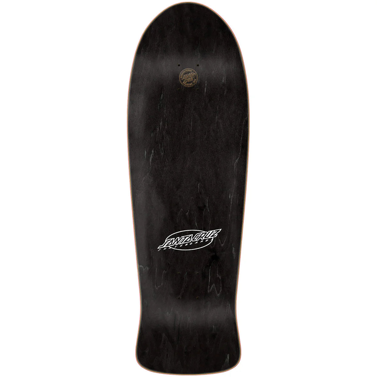 SANTA CRUZ - KEITH MEEK SLASHER 10.1 REISSUE SKATEBOARD DECK