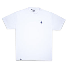 SOGGYBONES SILHOUETTE TEE - WHITE