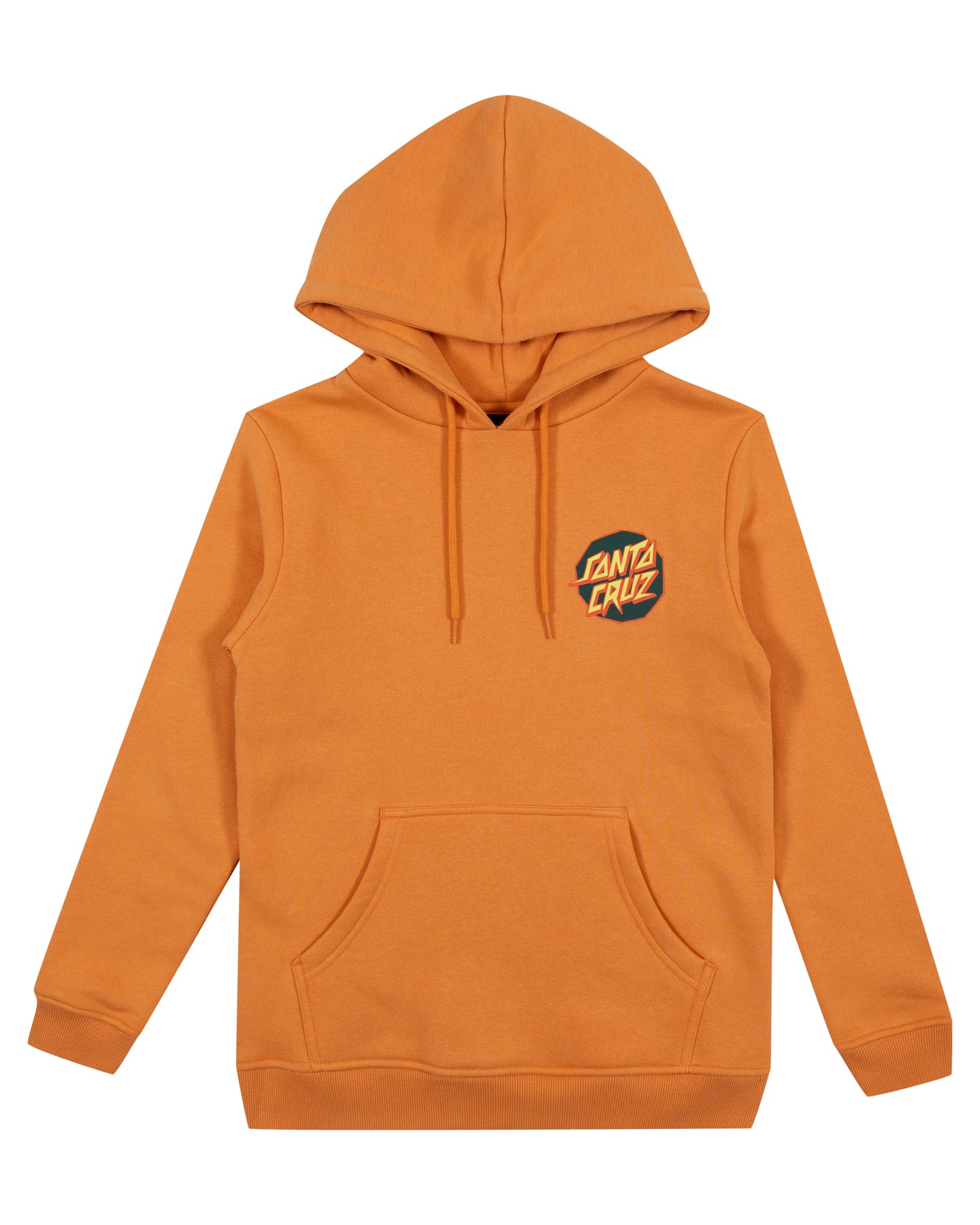 Santa Cruz Meek Scratched slasher hood - ginger