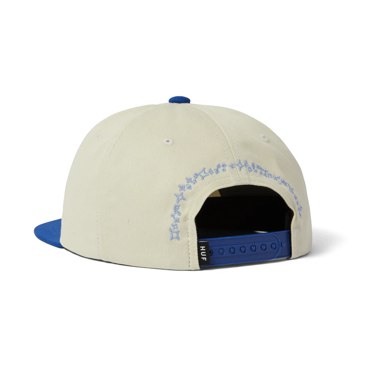 HUF DAZED SNAPBACK - BLEACH