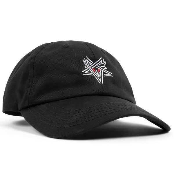 THRASHER SKATE GOAT REDUX BLACK HAT