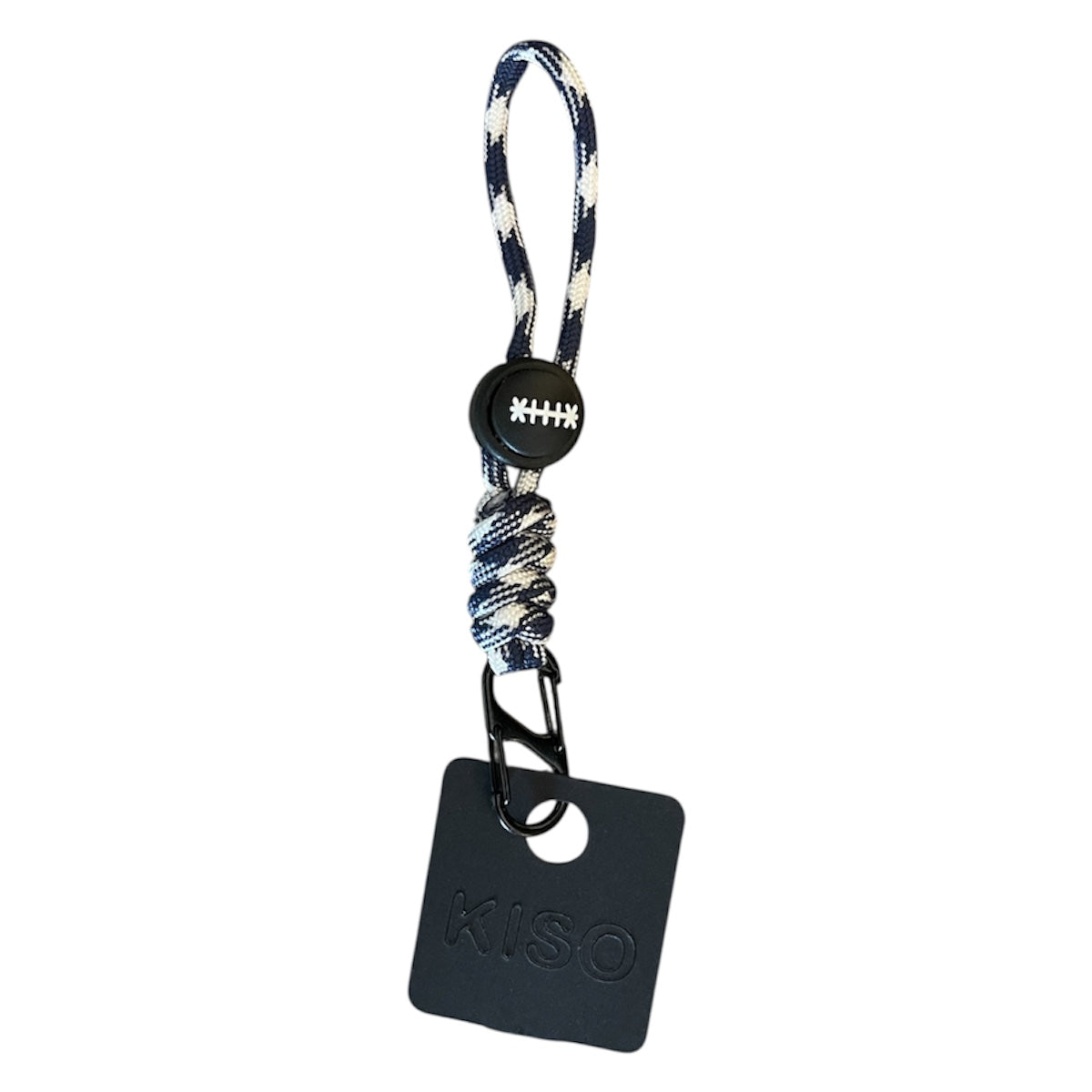 KISO Paracord Keychain