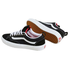 VANS - Skate Old Skool 36+ Shoes Black/White
