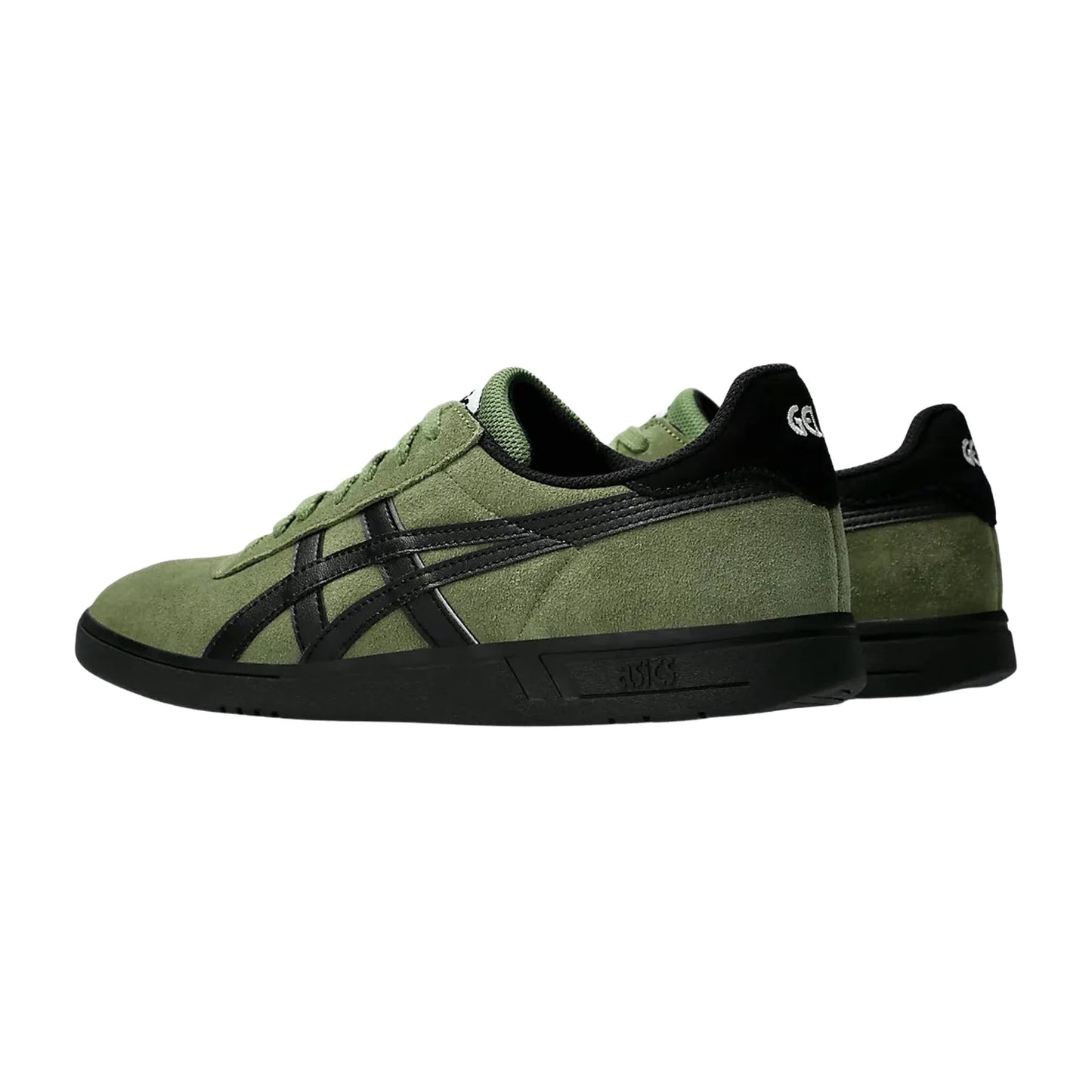 ASICS - GEL-VIKKA PRO SHOES MOSS/BLACK