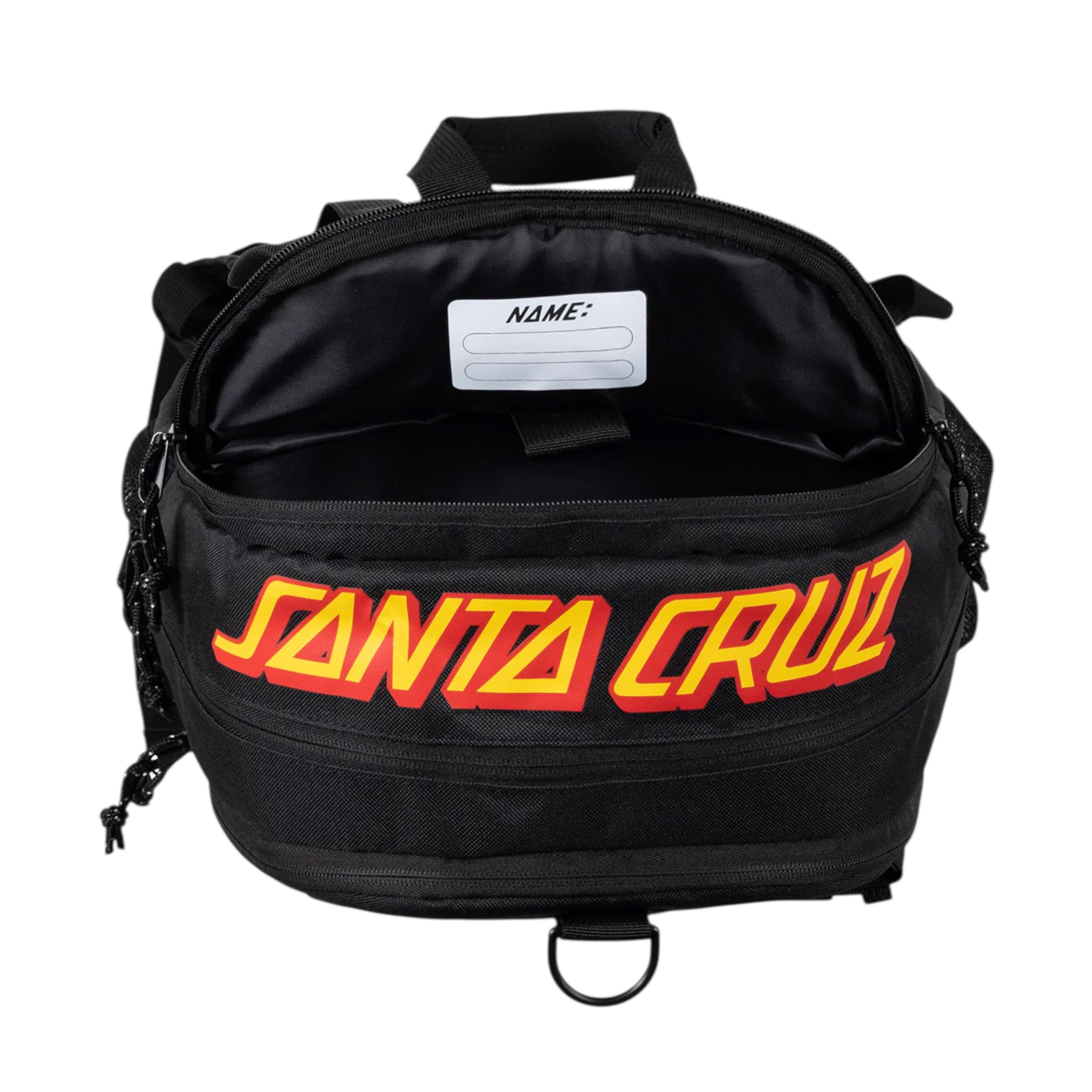 SANTA CRUZ GREMLIN PATROL SKATE BACKPACK