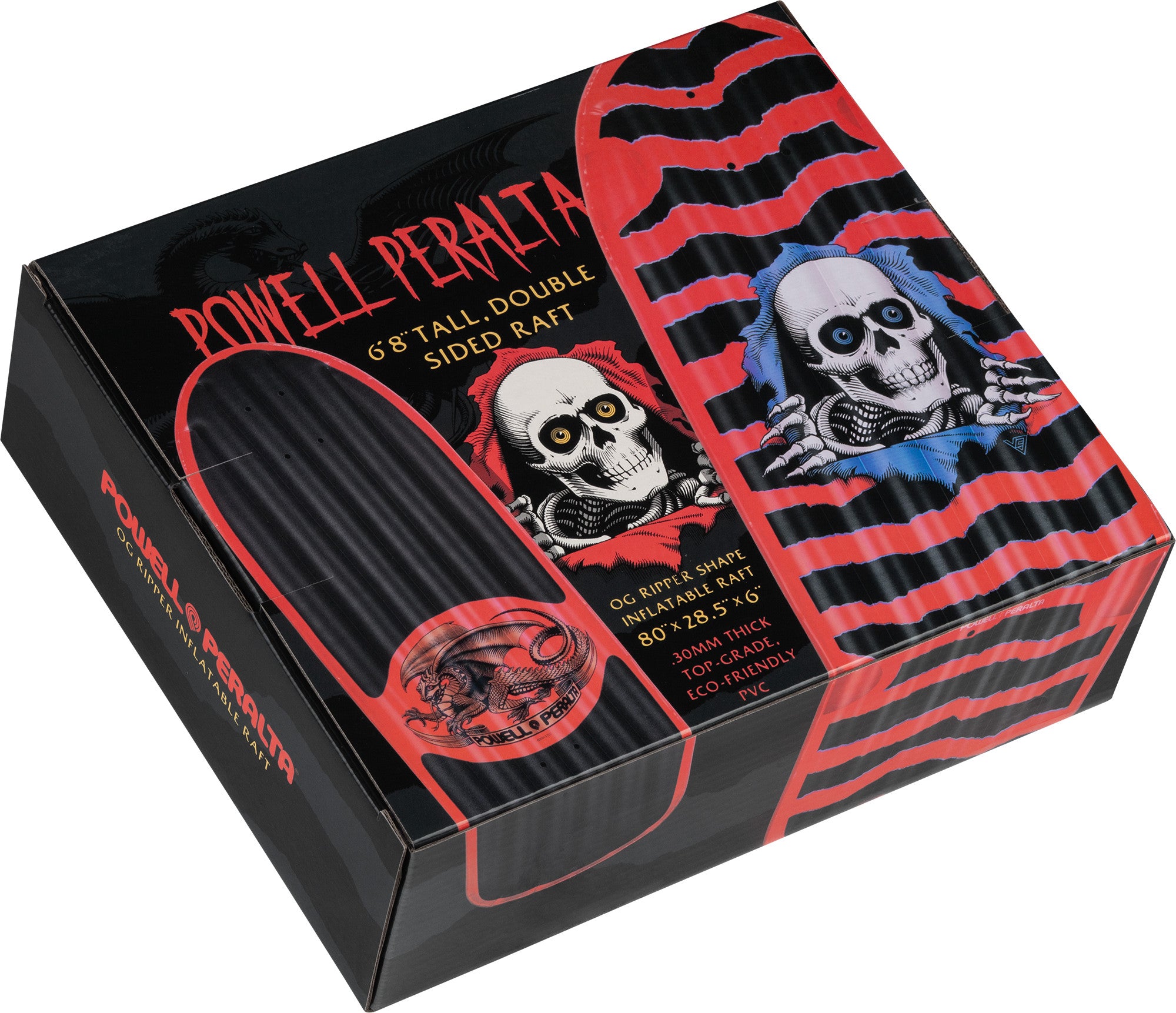 Powell Peralta Ripper Raft Pool float 6’8 feet