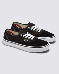 Vans skate authentic Black / White