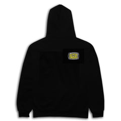 SOGGYBONES KEG ‘N’ CAN CRUSHER HOOD - Black