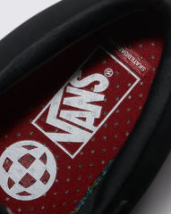 Vans ZAHBA MID - black/pewter