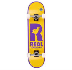 REAL SKATEBOARDS DOVES 2 COMPLETE SKATEBOARD 8”