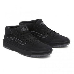 Vans ZAHBA MID - black/pewter