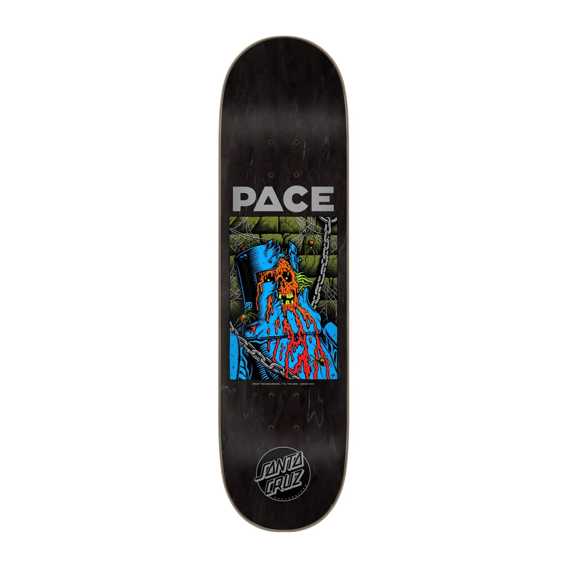 Santa Cruz Pro Pace Dungeon 8.25” x 31.8”