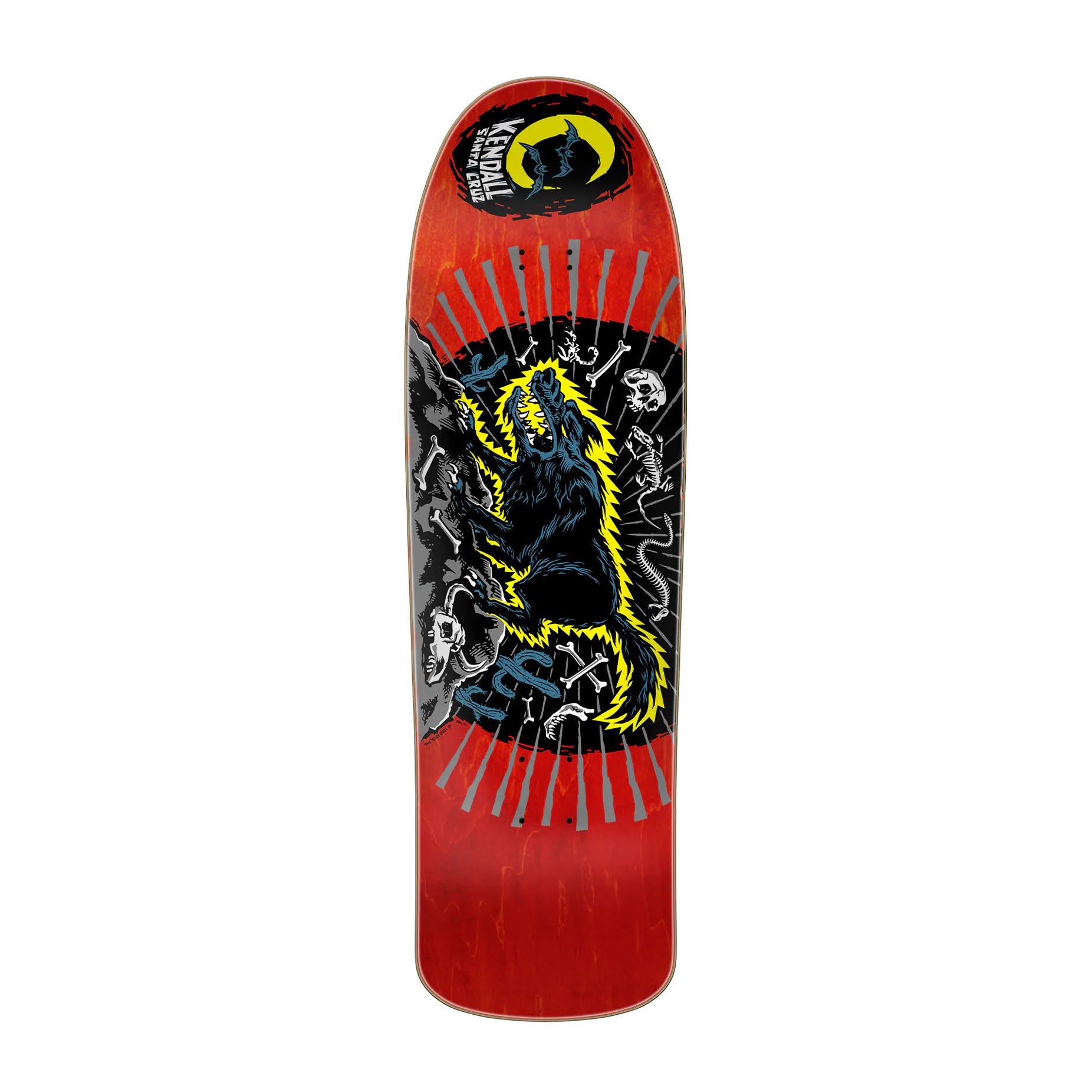 Wolf Jeff Kendall 9.28”
