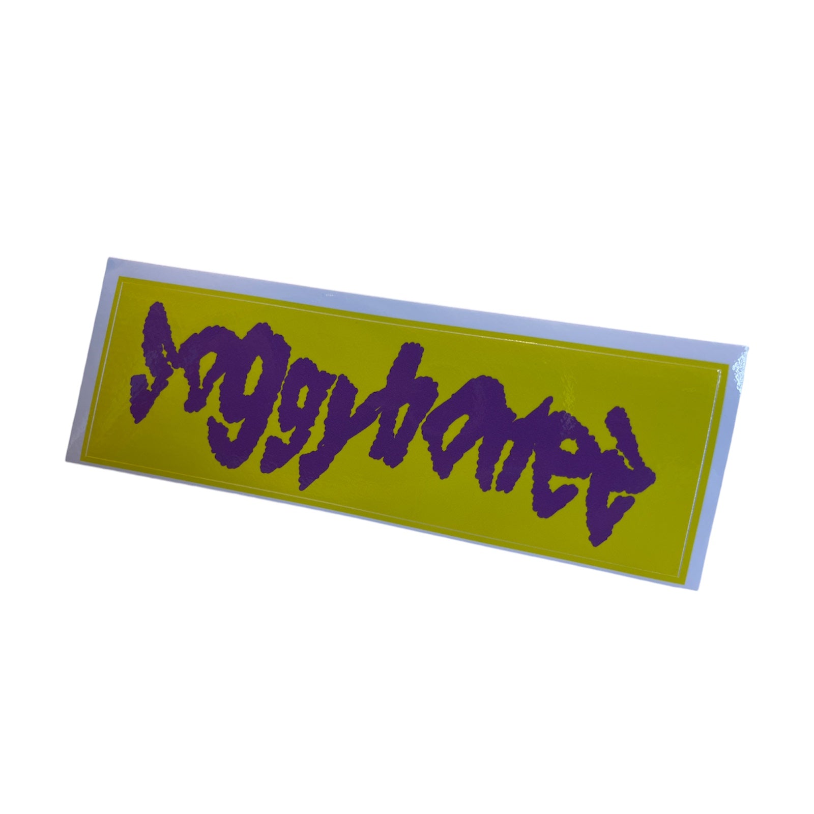 Soggybones SHADE sticker