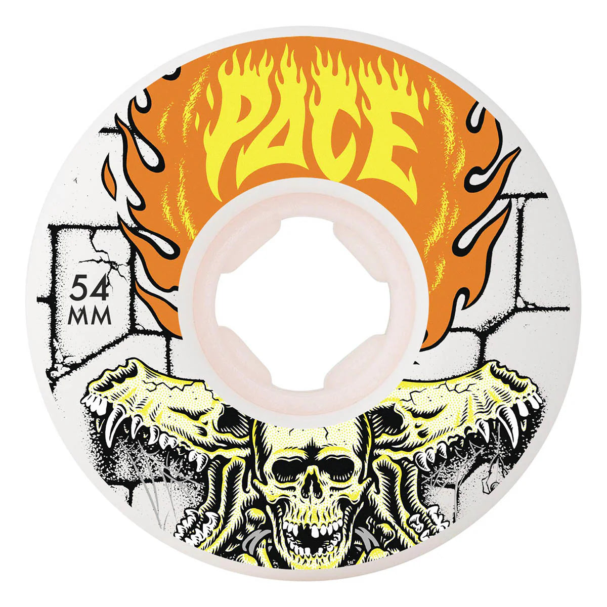 OJ - ROB PACE DUNGEON ELITE CHUBBIES 54MM 101A SKATEBOARD WHEELS
