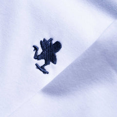 SOGGYBONES SILHOUETTE TEE - WHITE