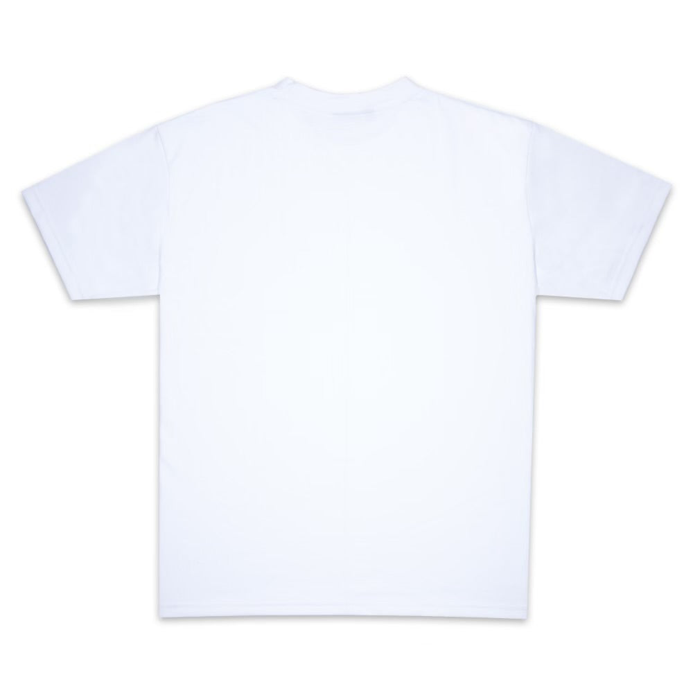 SOGGYBONES SILHOUETTE TEE - WHITE