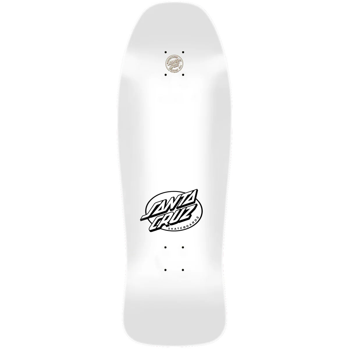 SANTA CRUZ - JEFF KENDALL SNAKE 9.975 REISSUE SKATEBOARD DECK