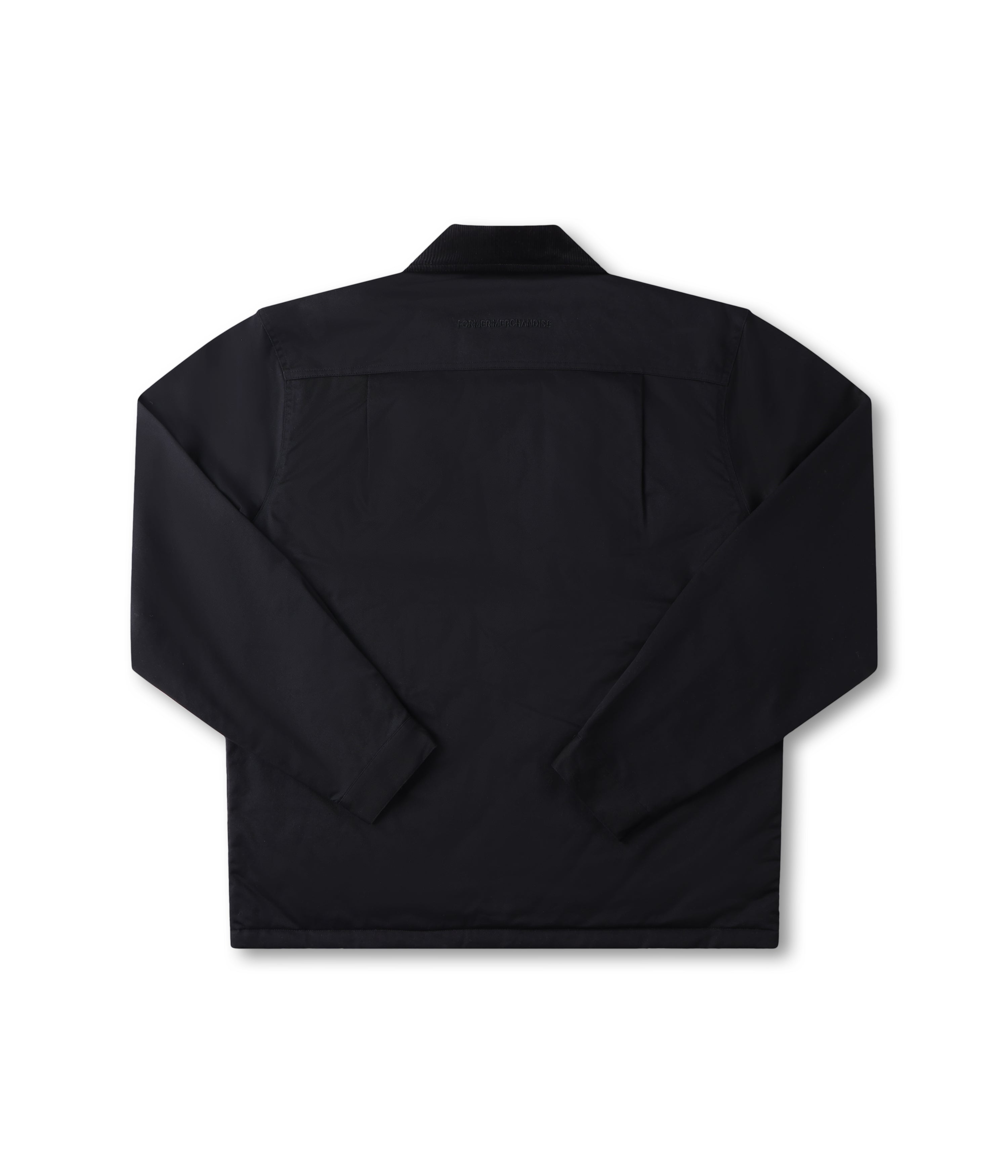 Former Reynolds Jacket - Black