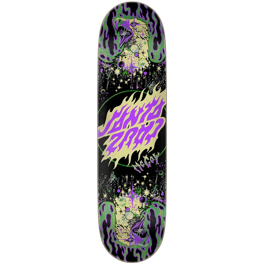 Santa Cruz McCoy cosmic twin 8.4” x 32.05”