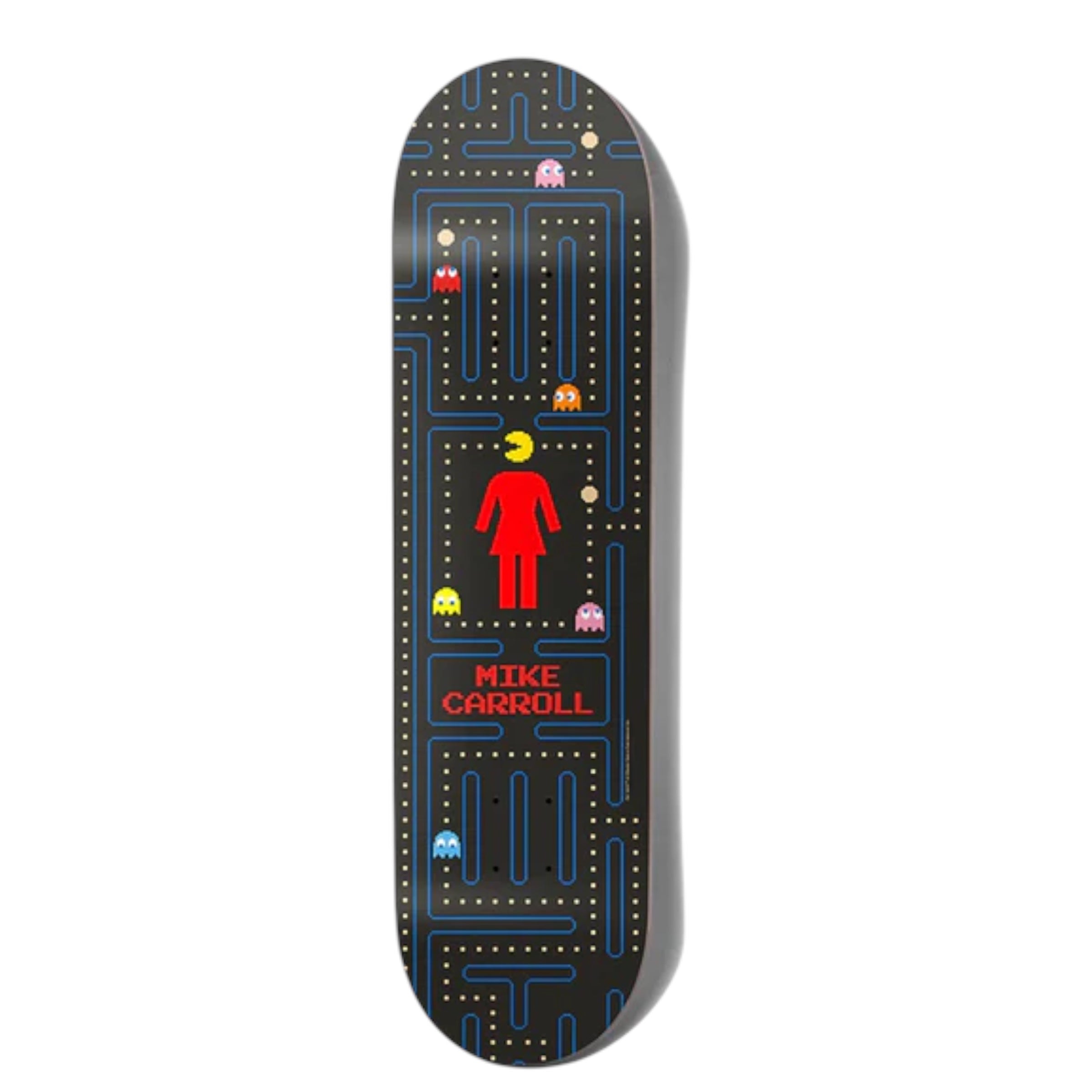Girl pac man mike Carroll 8.5”