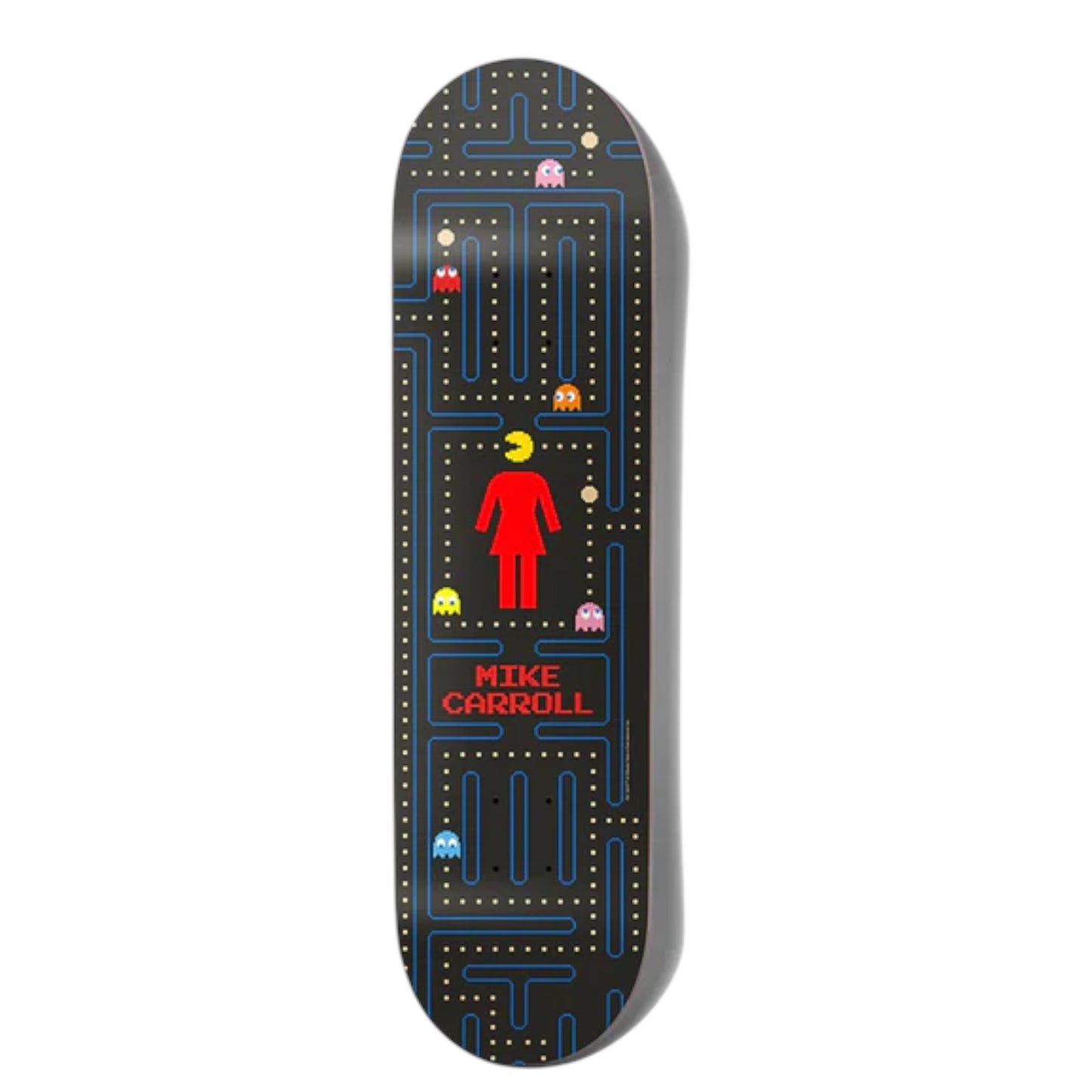 Girl pac man mike Carroll 8.5”