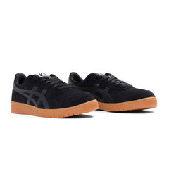ASICS - JAPAN PRO SHOES BLACK / TAN PRESIDIO
