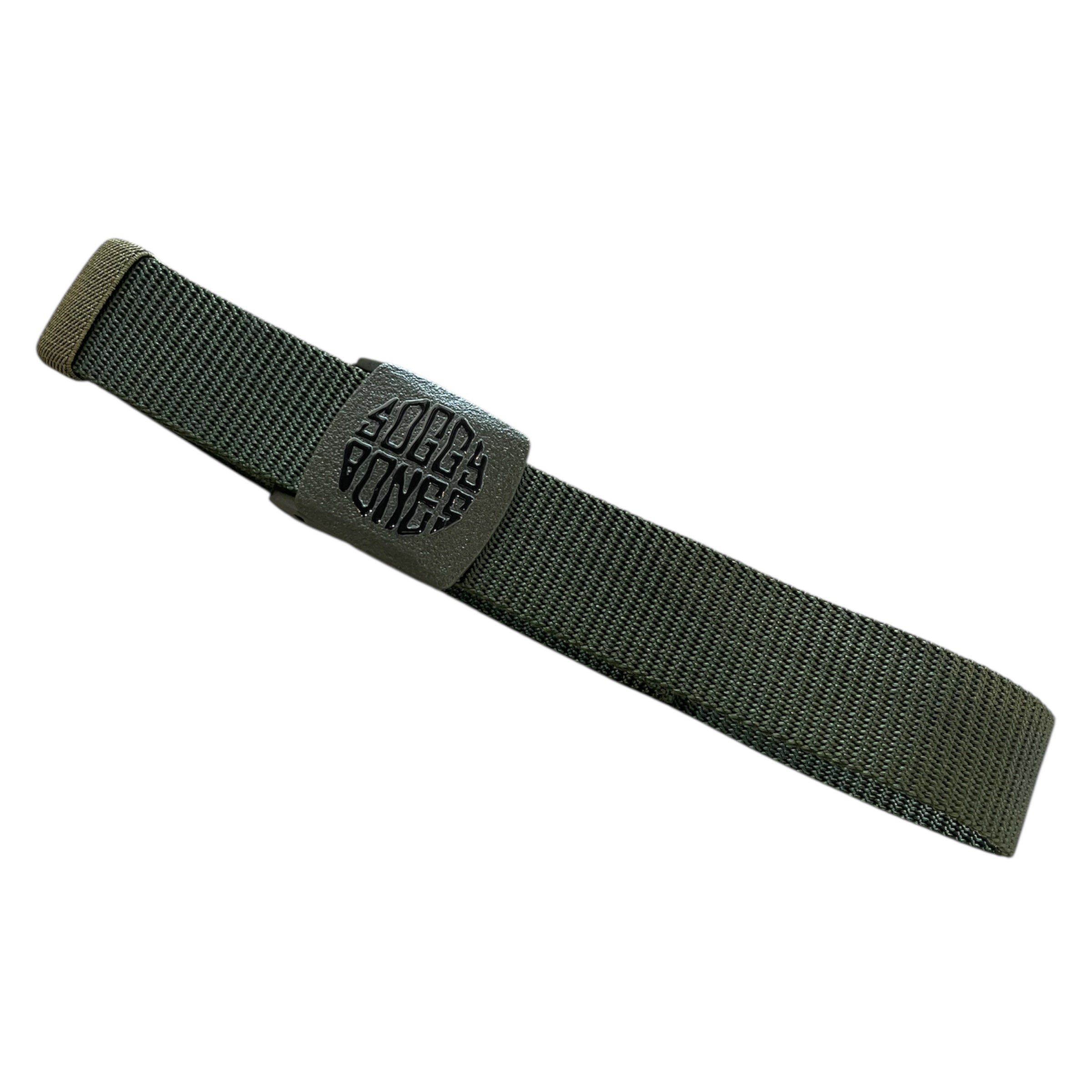 Soggybones Plain range outdoor strap belt