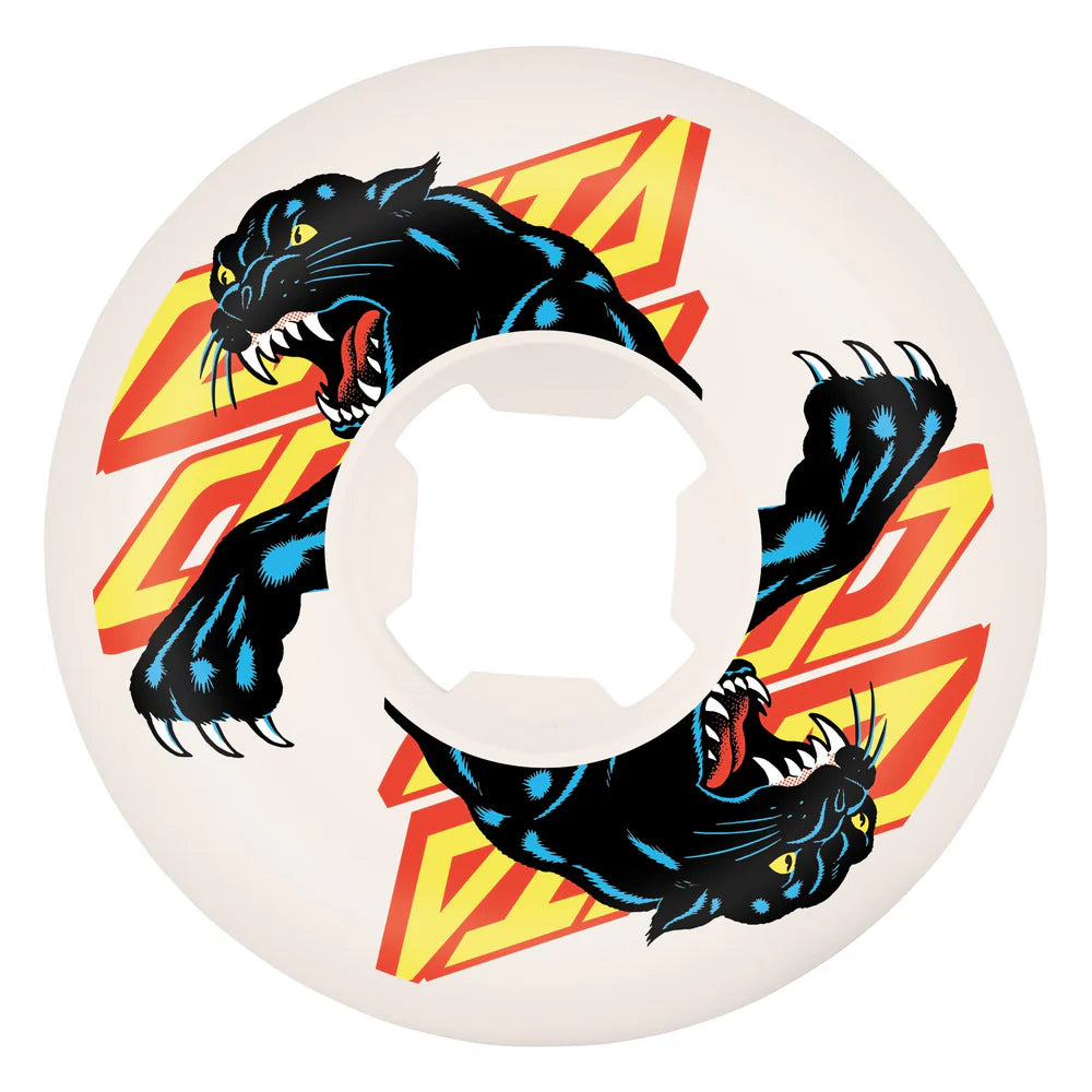 SLIMEBALLS WHEELS NATAS REISSUE WHT 54MM