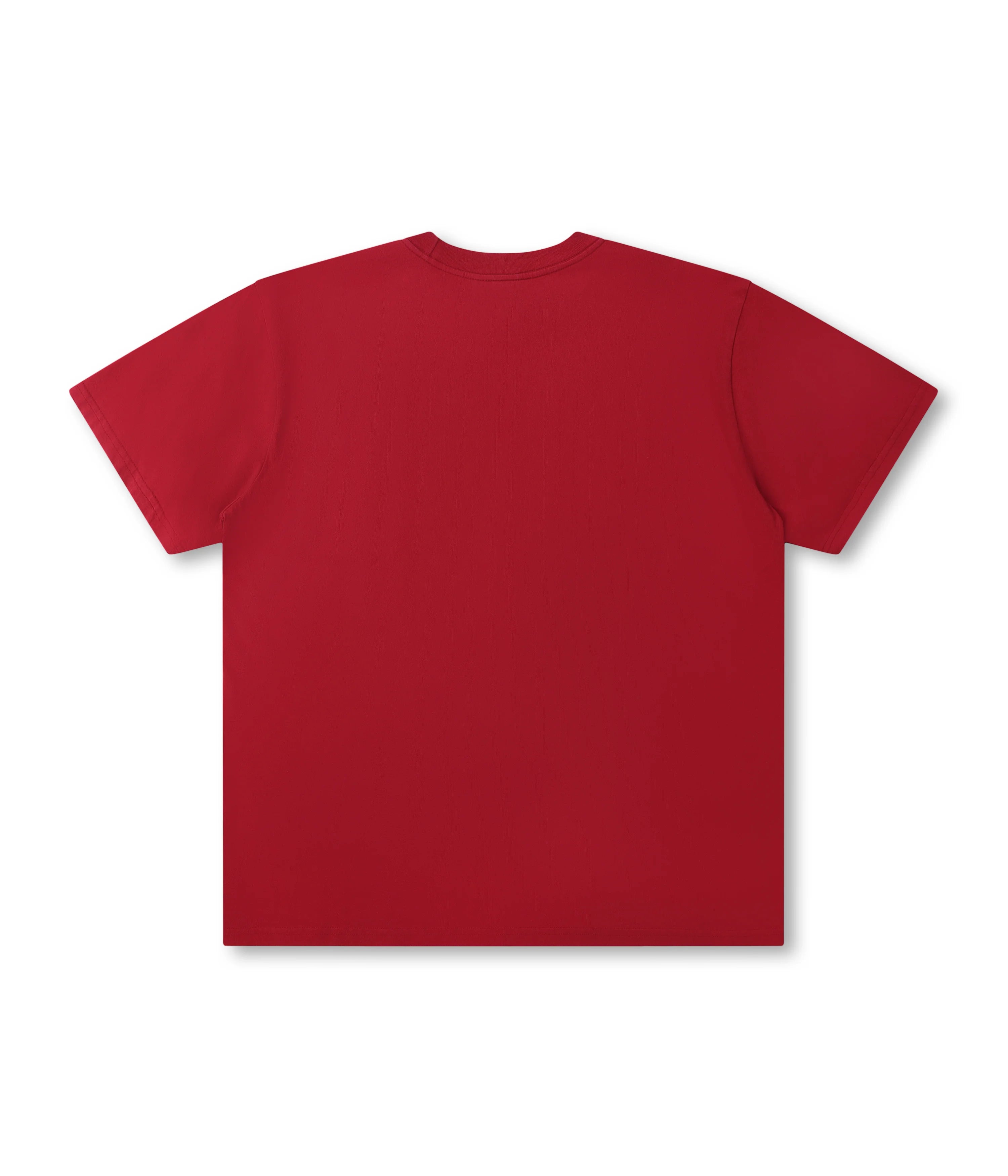 FORMER MINDLESS T-SHIRT // WASHED CRIMSON