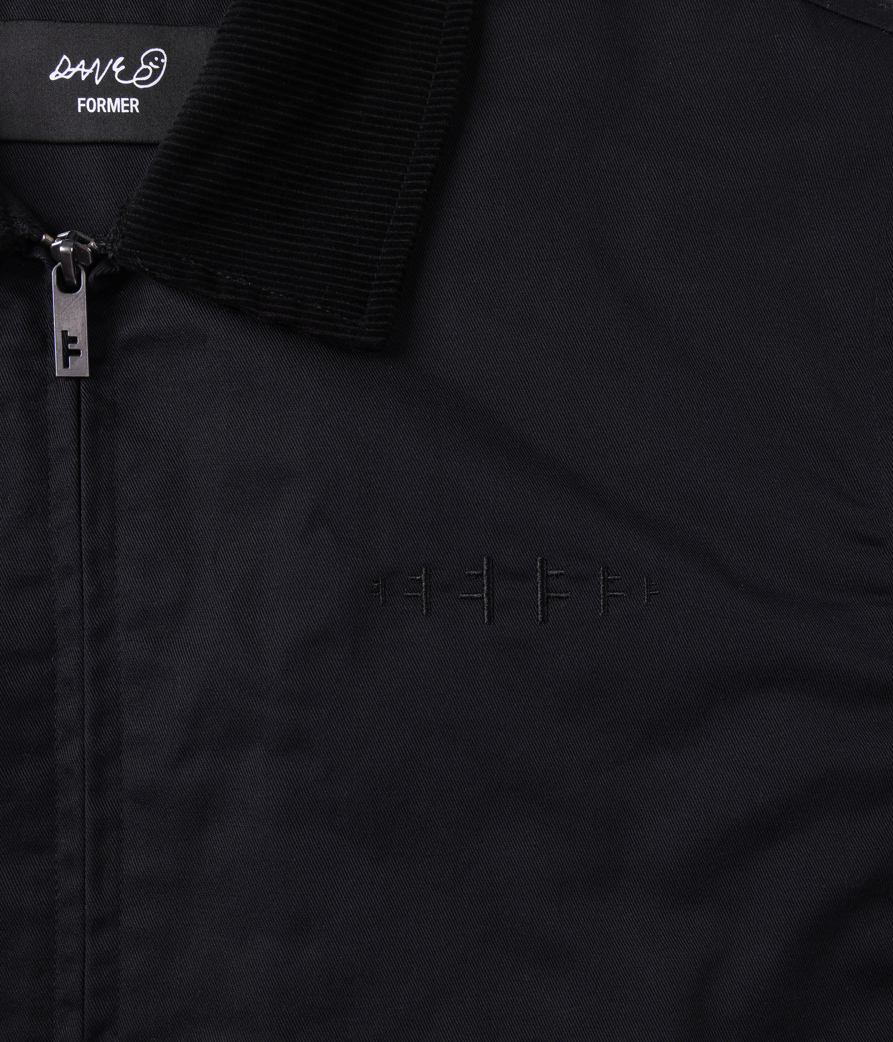 Former Reynolds Jacket - Black