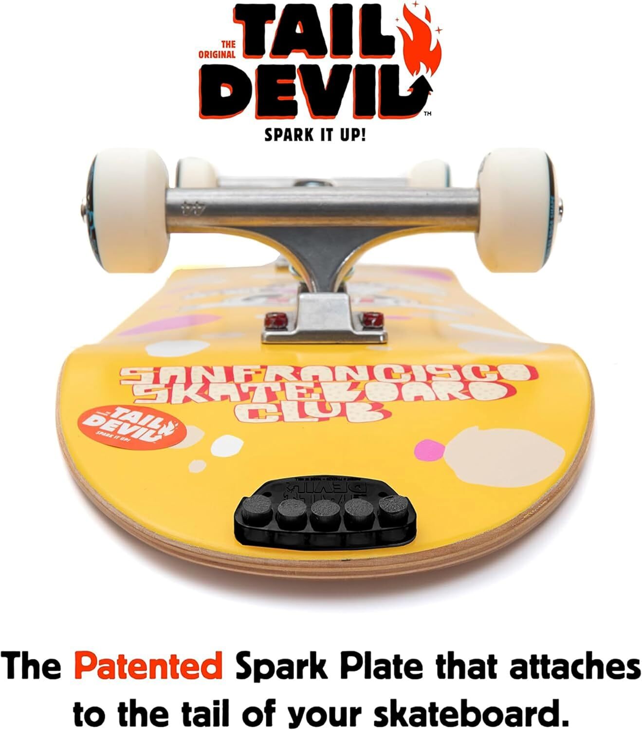 Tail Devil BLACK