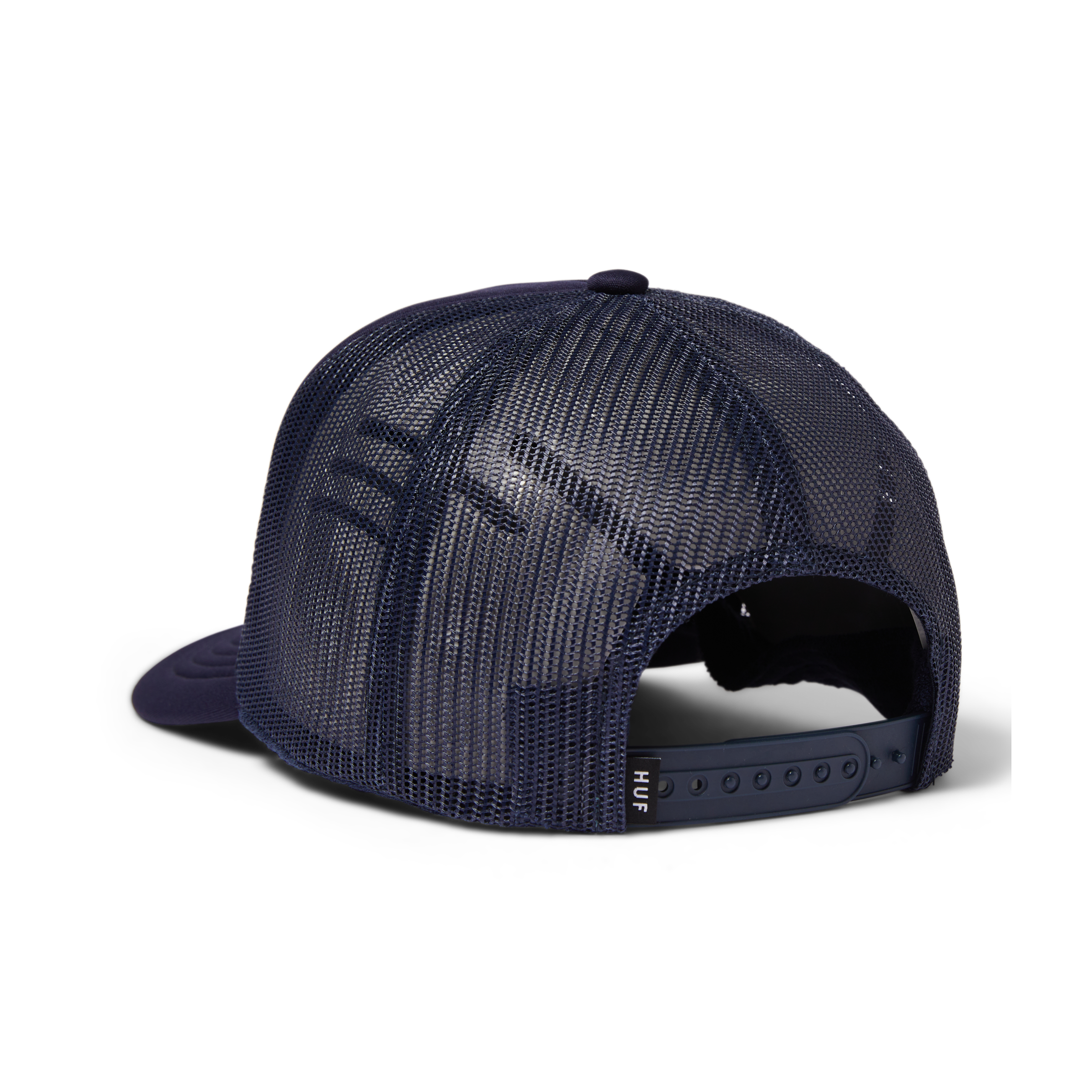 Auto glass trucker cap - Navy