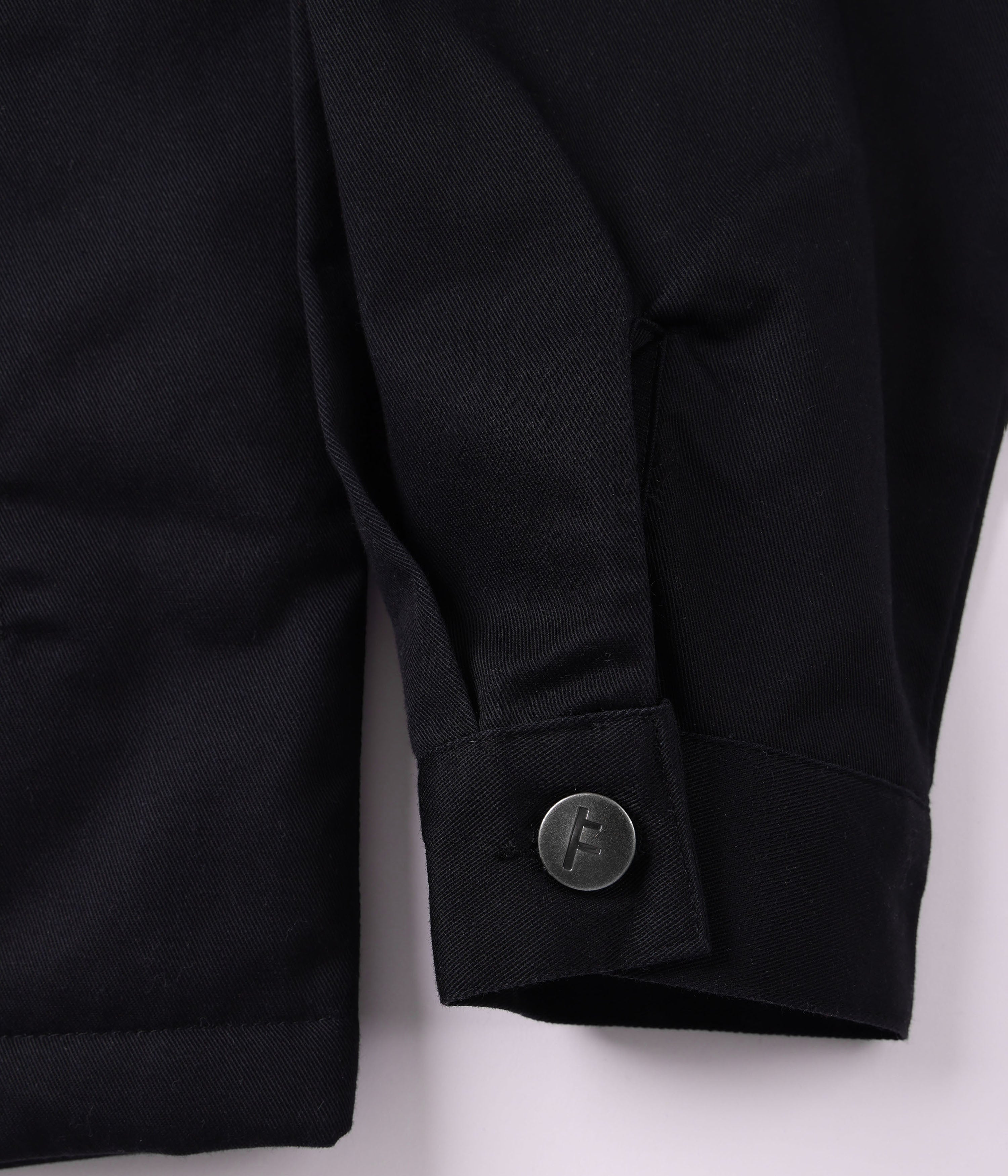 Former Reynolds Jacket - Black