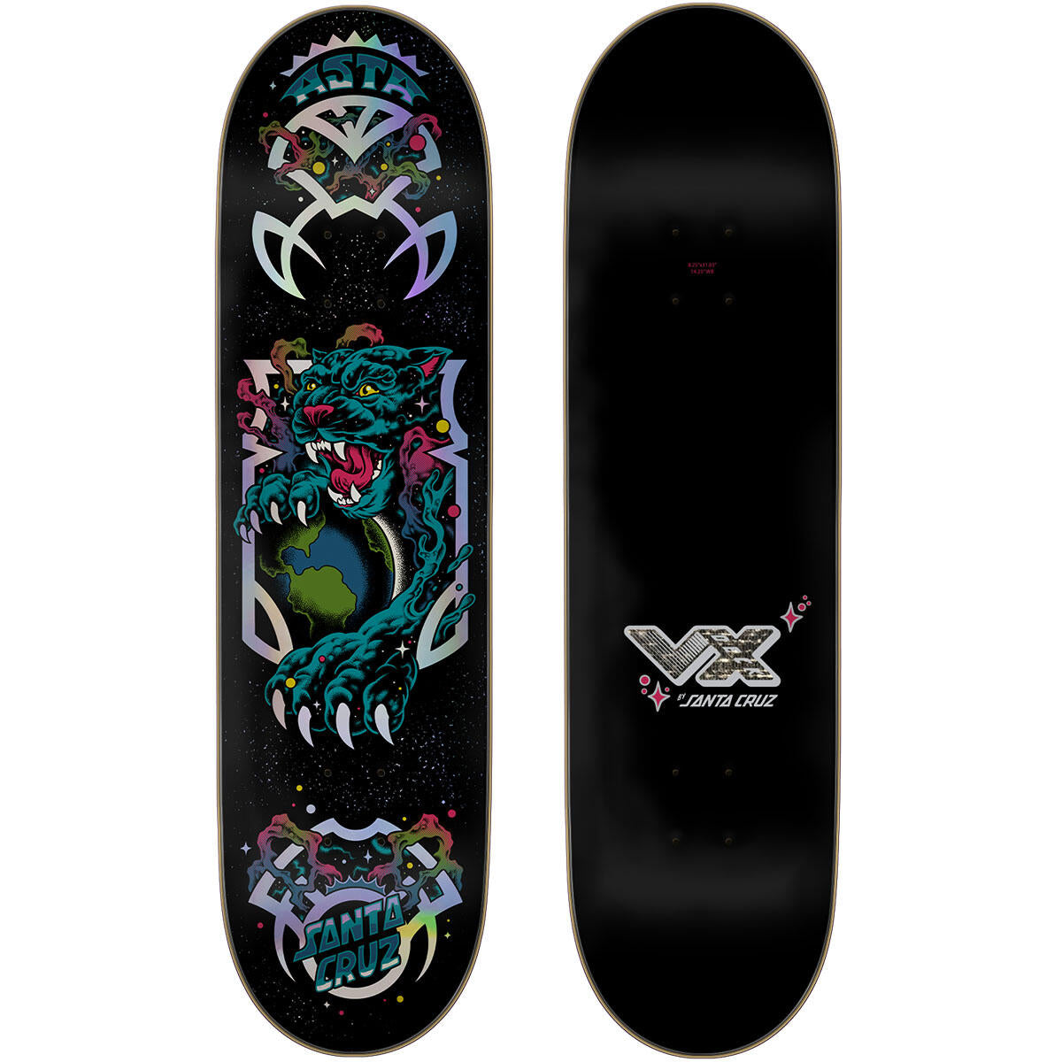 Space cat VX Asta 8.2”