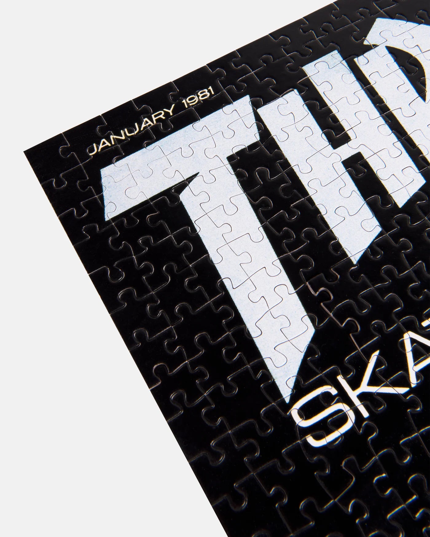 Thrasher First cover jigsaw