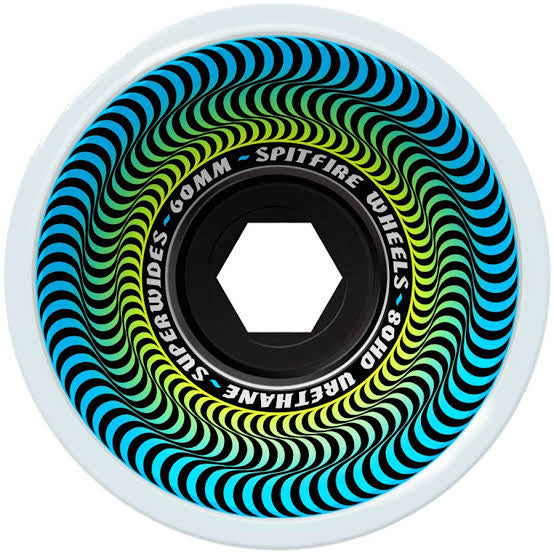 Spitfire superwides grey 60mm