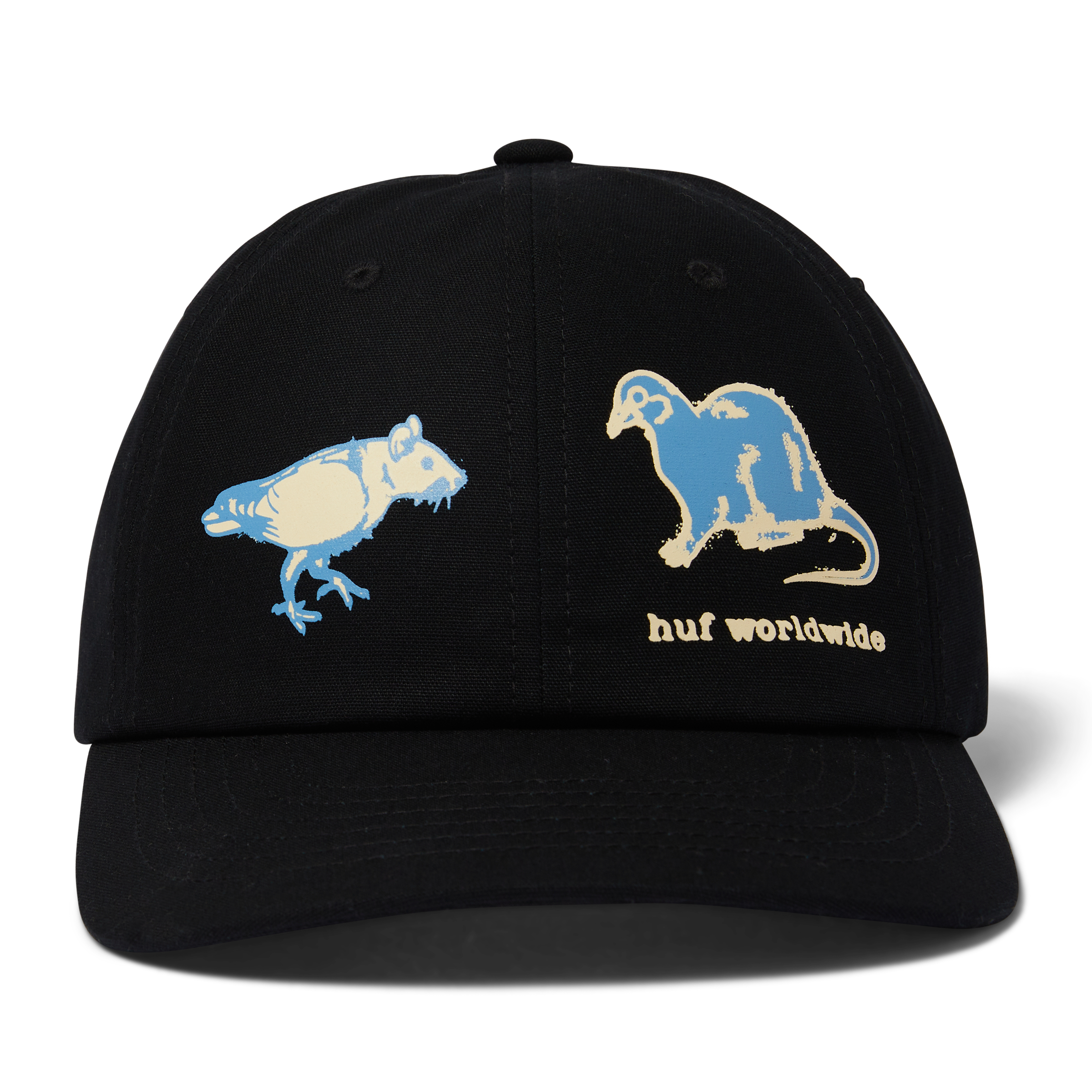 Rigeon SnapBack - Black