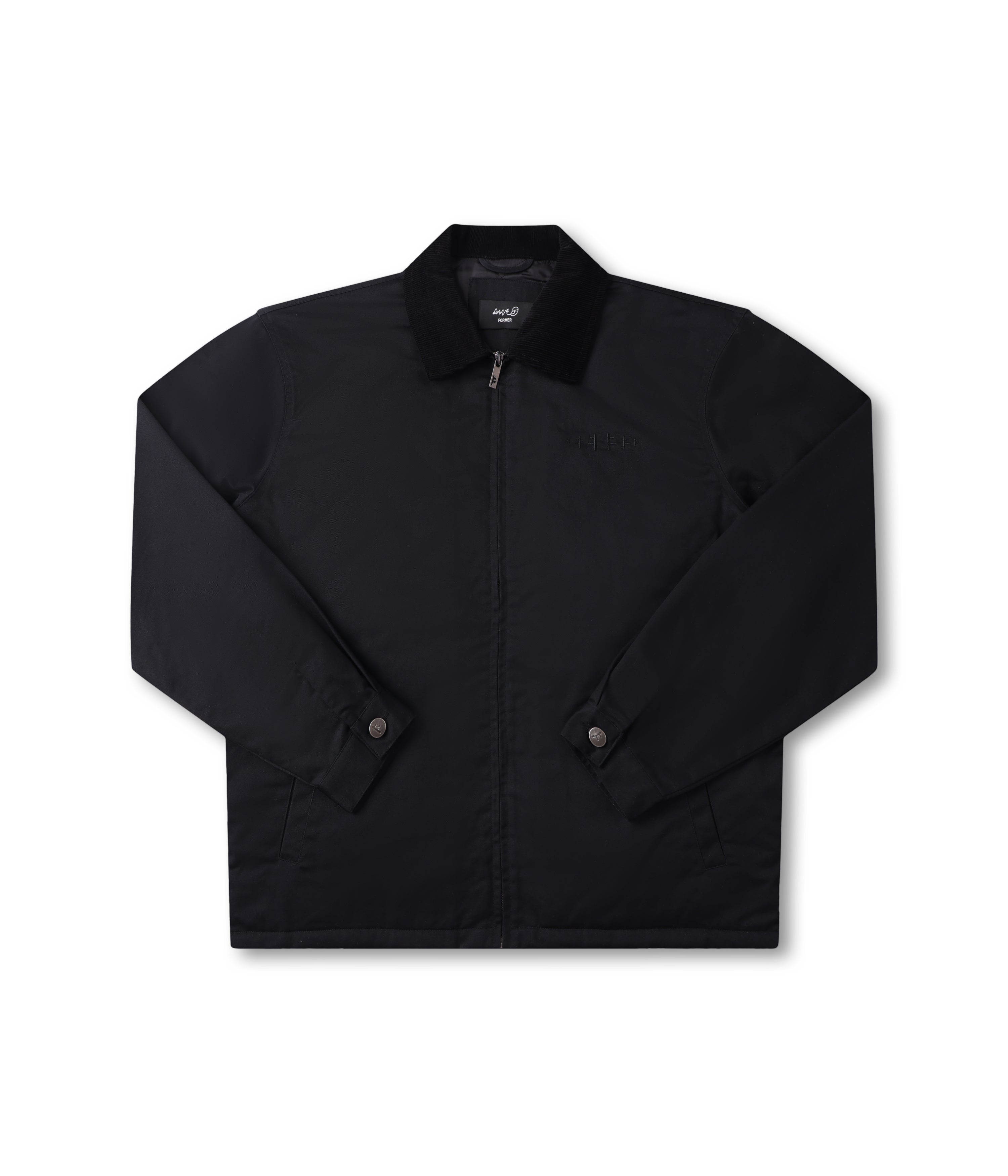 Former Reynolds Jacket - Black