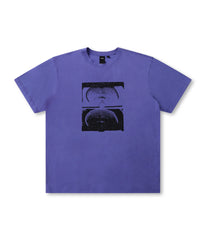 FORMER CRUX FRAGMENT T-SHIRT - VIOLET