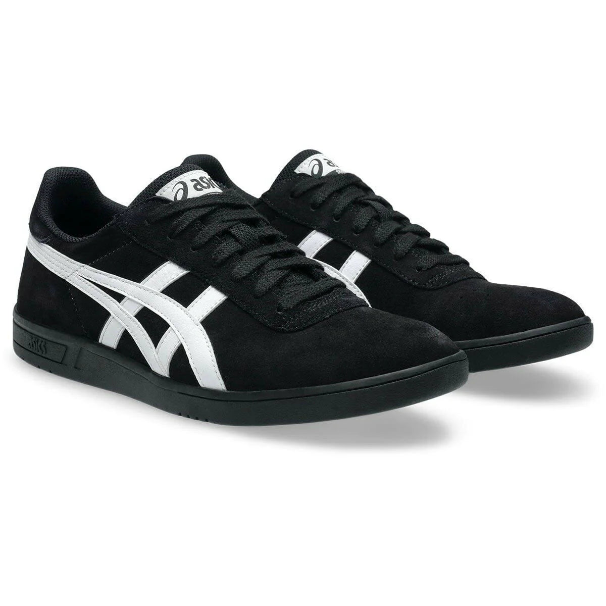 ASICS - GEL-VICKKA PRO SHOES BLACK/BRIGHT WHITE