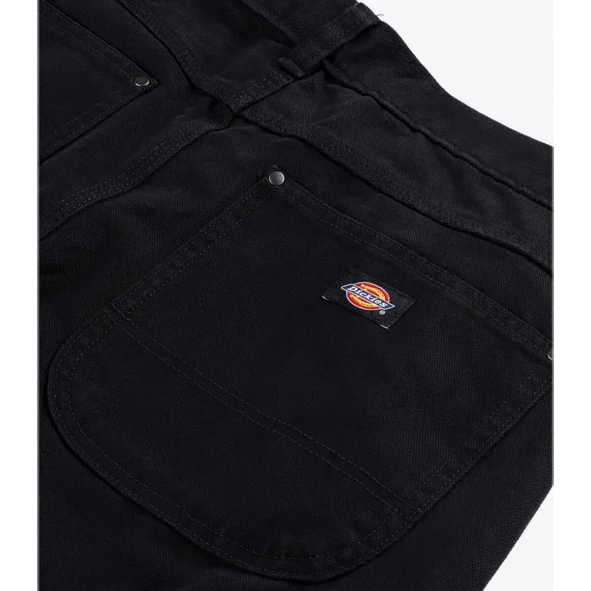 DICKIES X THRASHER MENS PANT - BLACK