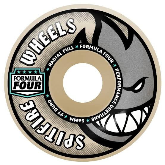 Spitfire F4 97D radial full 54mm
