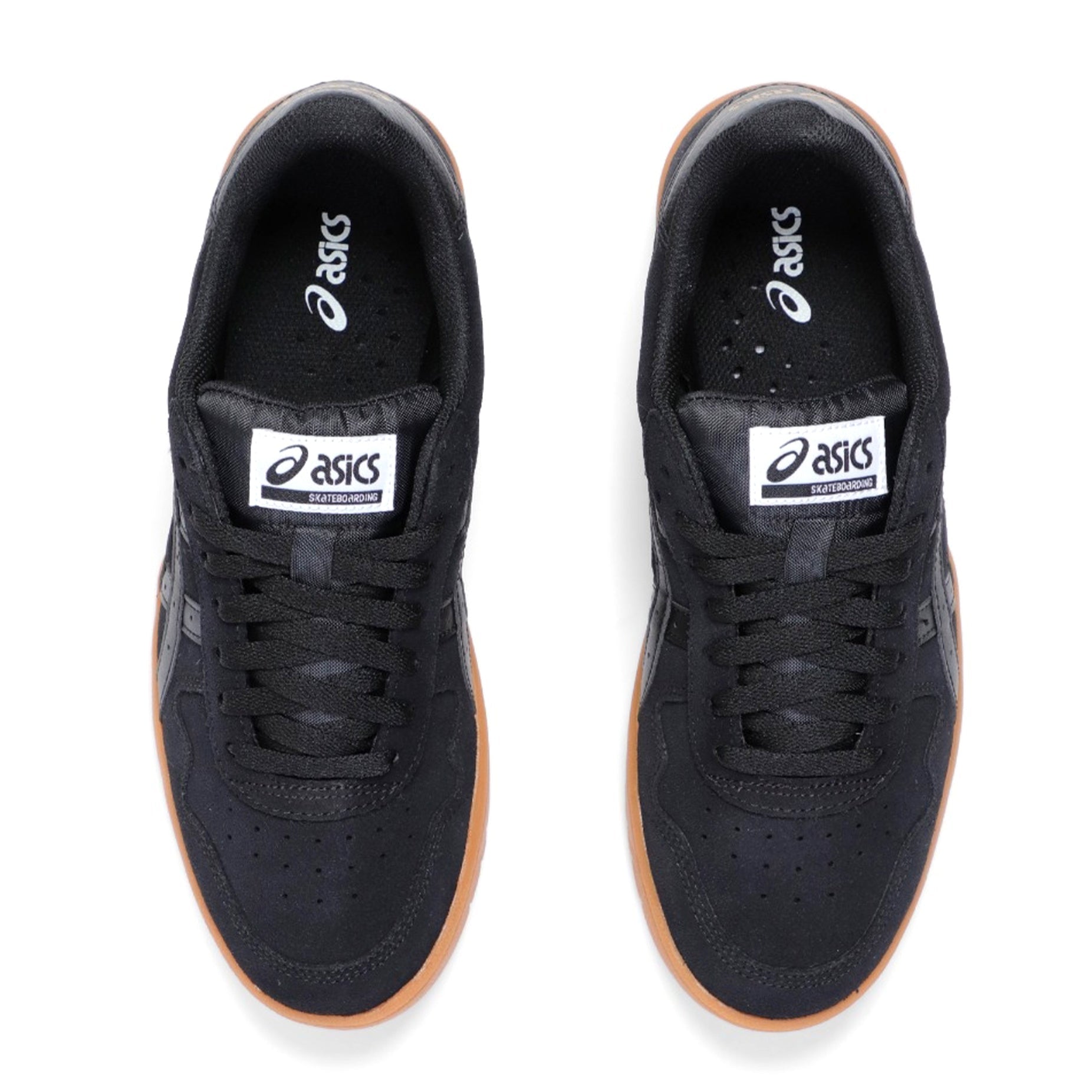 ASICS - JAPAN PRO SHOES BLACK / TAN PRESIDIO