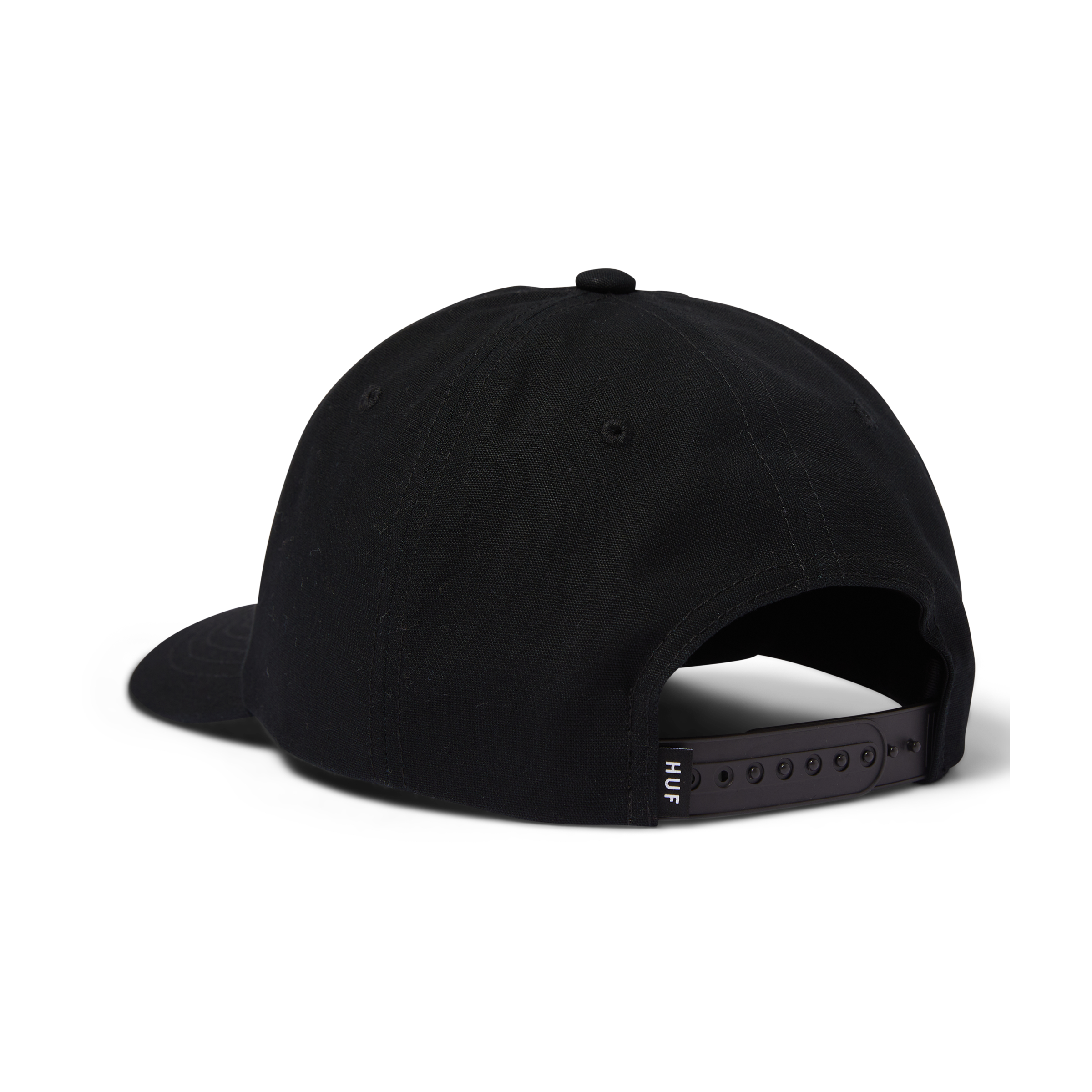 Rigeon SnapBack - Black