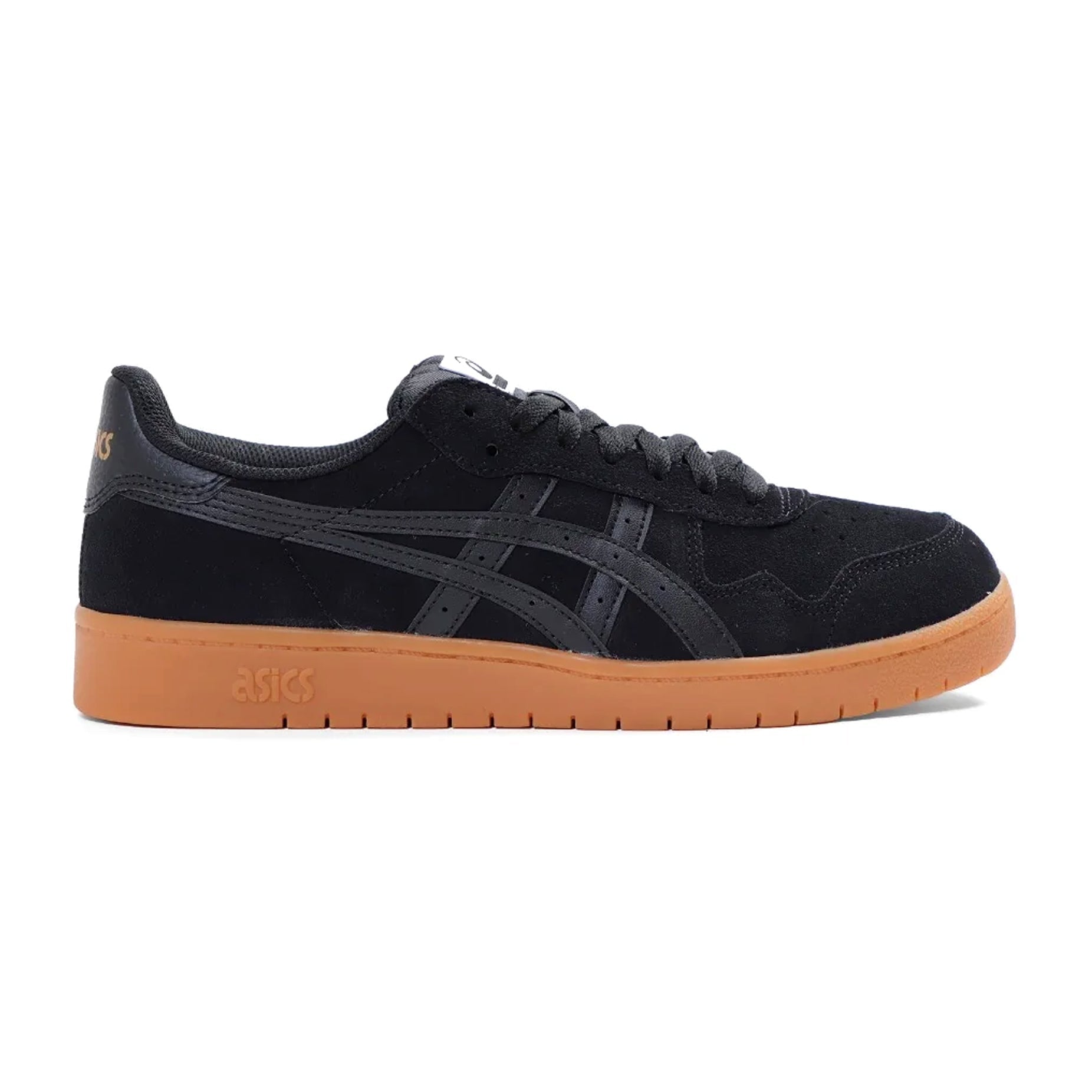 ASICS - JAPAN PRO SHOES BLACK / TAN PRESIDIO