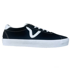 Vans skate sport Black / White