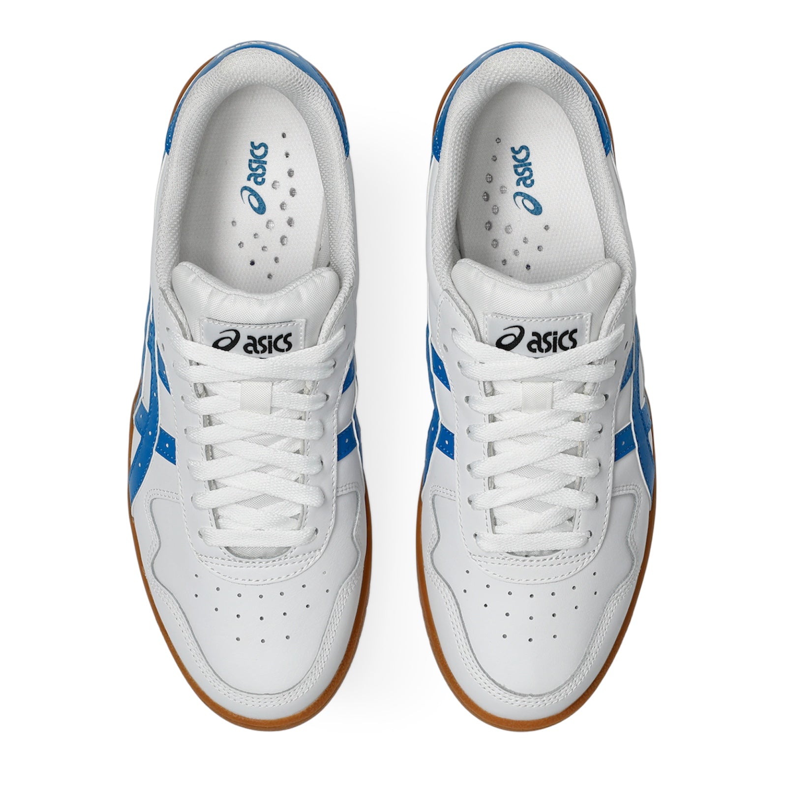 ASICS - JAPAN PRO SHOES WHITE/DIRECTOIRE BLUE