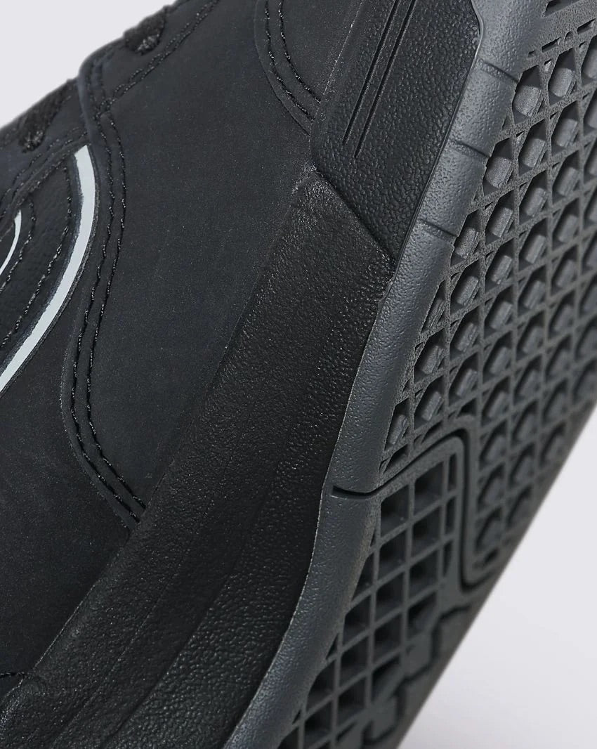 Vans ZAHBA MID - black/pewter